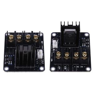 3D yazıcı isıtmalı yatak güç modülü Hotbed MOSFET genişletme modülü Inc 2pin kurşun Anet A8 A6 A2 rampaları 1.4 - Product Image 3