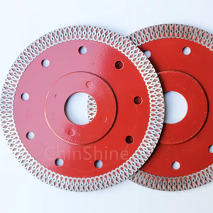 105-250 mét gốm kim cương cắt đĩa thiêu kết cá striate Turbo siêu mỏng Kim Cương lưỡi cưa cho gạch - Product Image 1