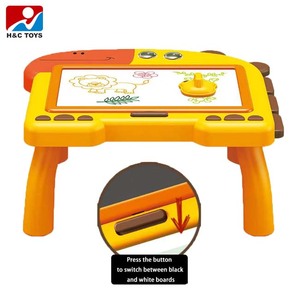2 в 1, детская доска для рисования и письма - Product Image 2