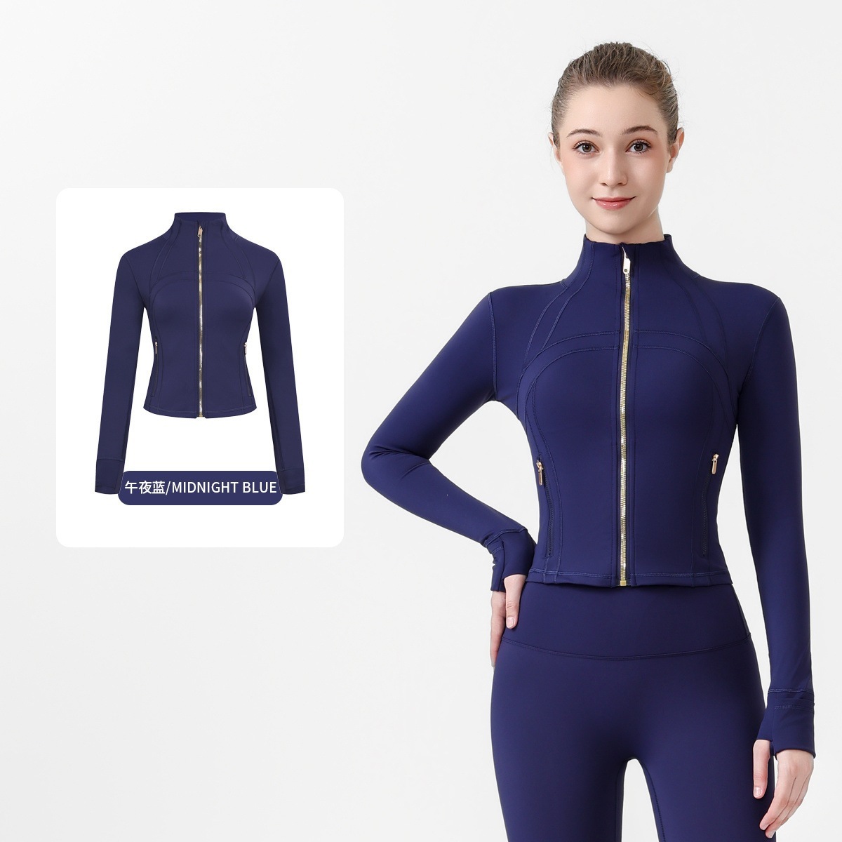 Or bleu nuit