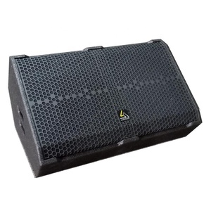 Цифровой усилитель Lsolution PS15 с DSP активным монитором, стабильная сценическая производительность, четкий вокал - Product Image 3