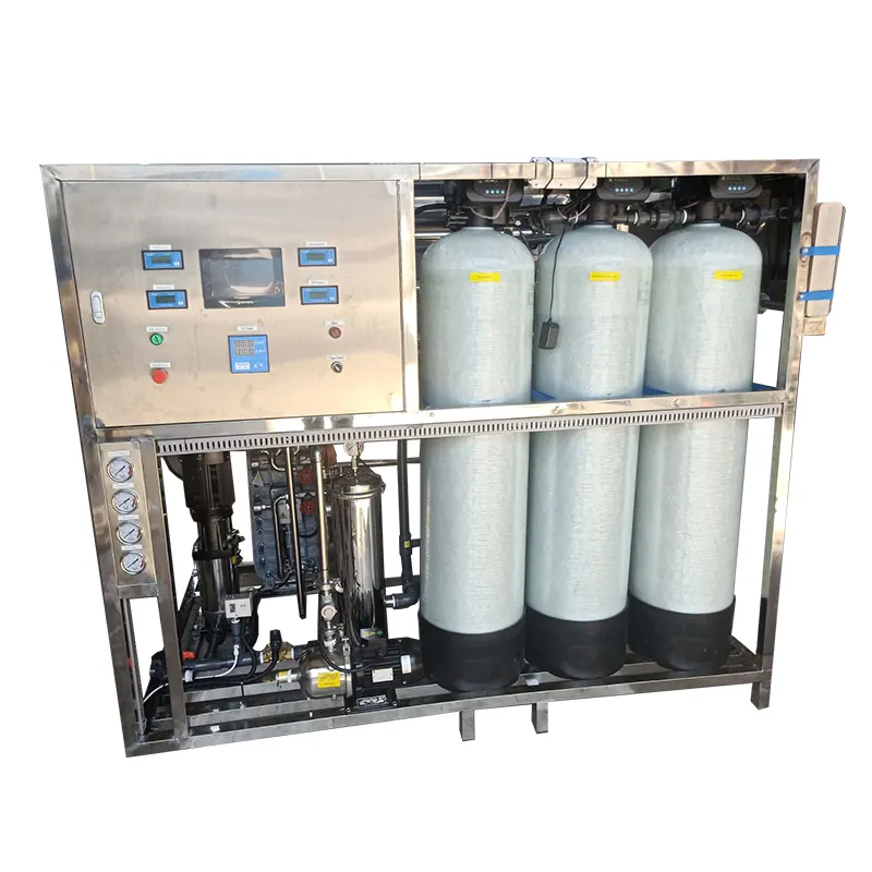 RO-filtro de agua potable de ósmosis inversa, sistema purificador de diálisis, precio de fábrica