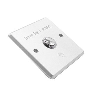 Door Lock Switch Door Release <strong>Push</strong> <strong>Button</strong> <strong>Exit</strong> Switch for Access Control <strong>System</strong> - Product Image 1