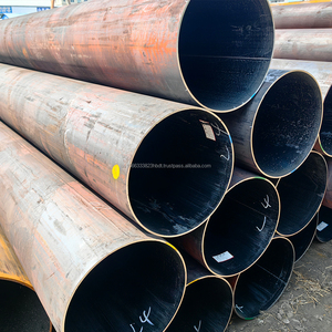 API X42 <strong>Gas</strong> and Oil Tube Ms Round Low Carbon <strong>Pipe</strong> <strong>Black</strong> Iron Used for Petroleum Pipeline Seamless Steel <strong>Pipe</strong> - Product Image 5