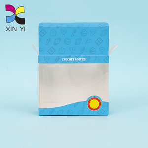 Scatola di imballaggio in carta con Display di prodotto personalizzato con finestra per animali domestici - Product Image 2