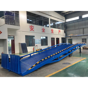Mobile Warehouse <strong>Container</strong> <strong>Loading</strong> and <strong>Unloading</strong> Dock Ramp Lifting <strong>Platform</strong> <strong>Loading</strong> and <strong>Unloading</strong> Yard Ramp Leveling Machine - Product Image 6
