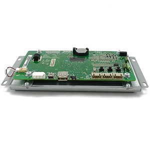 エレベーター工場価格高精細ステップ/モナークエレベーターLCDディスプレイボード画面パネル - Product Image 3