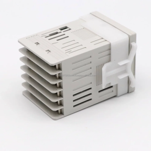 Controlador digital, instrumento de control de temperatura, 1P2, TCN4H, TCN4M, TCN4L, PID, termopar de doble pantalla, 4848, 1, 2, 1, 1, 2