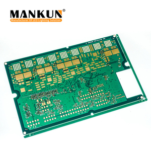 Özelleştirilmiş çok katmanlı OEM PCB fabrikadan bir adım PCBA ürün baskılı devre kartı tertibatı - Product Image 3