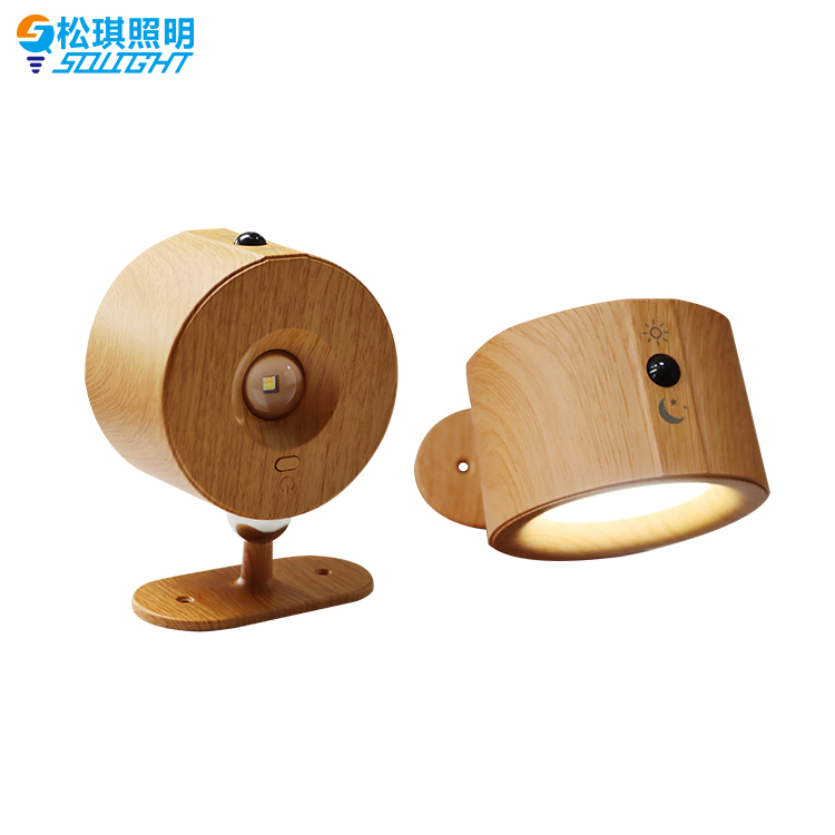 Wood grain color