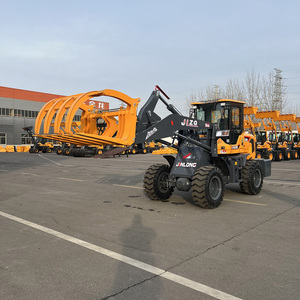 Municipal Construction Construction Low-Profile Mining Special Offer Cheap Ore Stone Sand Soil <strong>Loading</strong> <strong>Unloading</strong> Garbage <strong>Loader</strong> - Product Image 6