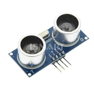 Ultraschalls ensor HCSR04 to World Ultraschall-Wellendetektor-Entfernungs modul HC SR04 HCSR04 Abstands sensor