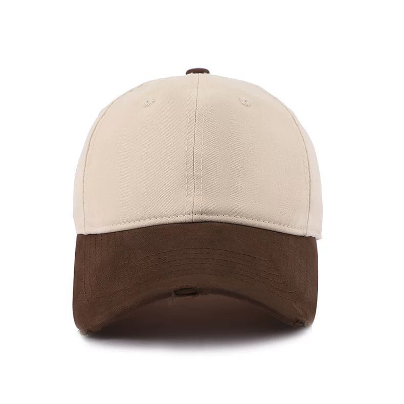 Beige et marron