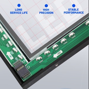 治平厂家直销usb 2.0 (全速) 多点触摸17英寸红外触摸屏 - Product Image 4