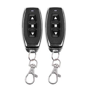 Telecomandi rolling code Autoga learning code Ev1527 telecomando 433 mhz universale