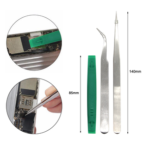 Youfutools ชุดกล่องเครื่องมือซ่อมโทรศัพท์มือถือ,ชุดเครื่องมือซ่อมโทรศัพท์มือถือ12 In 1สำหรับสมาร์ทโฟน - Product Image 5
