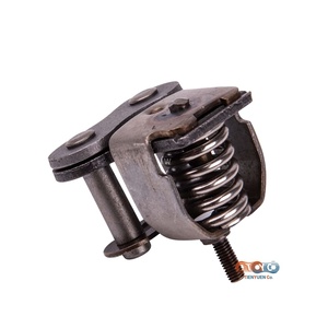 Taiwan TYC 08B Transmission <strong>Chains</strong> Gripper and Packing Machine <strong>Chain</strong>