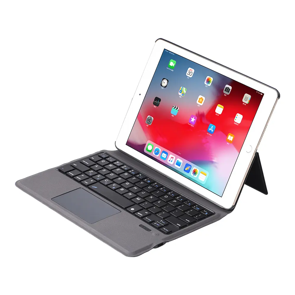 Housse en cuir PU de haute qualité pour iPad 10.2, pour iPad 10.2 7e 8e 9e génération étui universel en cuir pour tablette pour ipad gen10