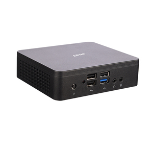 Fanless มินิพีซีคอมพิวเตอร์เดสก์ท็อป Z8350มินิพีซีกับคอมพิวเตอร์อุตสาหกรรม - Product Image 1