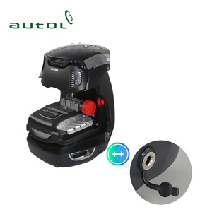 High Quality 2M2 Magic Tank Automatic Car 2m2 Key Cutting Machine Work on Android with <strong>Database</strong> - Product Image 5