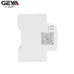 Geya GTS8-W 4P 63A CE DIN ราง220V อนุมัติ AC สวิตช์จับเวลาแบบดิจิตอลโปรแกรมได้ทุกวันสวิตช์ตั้งเวลา - Product Image 5