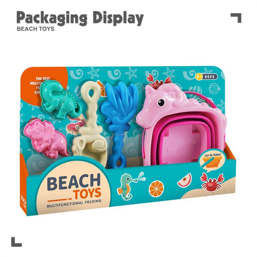 Set cinque pezzi Unicorno 2407w