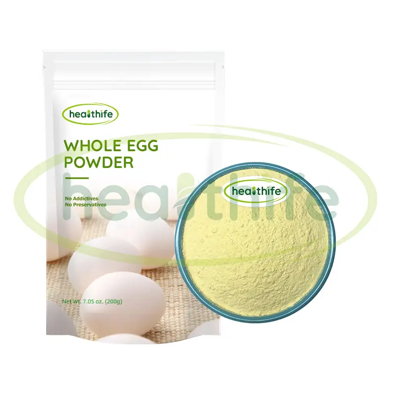 Wholesale Price Food Grade Protein Whole White Egg Powder