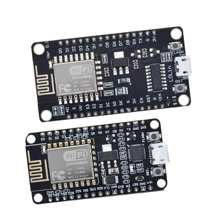 NodeMcu V3 V2-Entwicklungsplatine Drahtlose WIFI-Internet-Dinge ESP8266 ESP-12E basierte CH340/CP2102/CH9102X-Modulentwicklungskits - Product Image 1