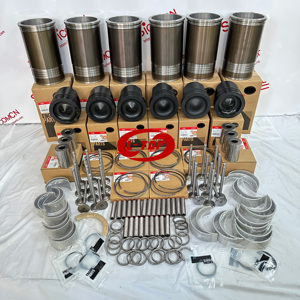 Chất lượng cao OEM đại tu xây dựng lại <span class=keywords><strong>Kit</strong></span> sử dụng cho Sâu Bướm 3304 3306 3126 3406 3054 3034 C6.4 C9 C13 C15 C16 C18 Bộ phận động cơ - Product Image 3