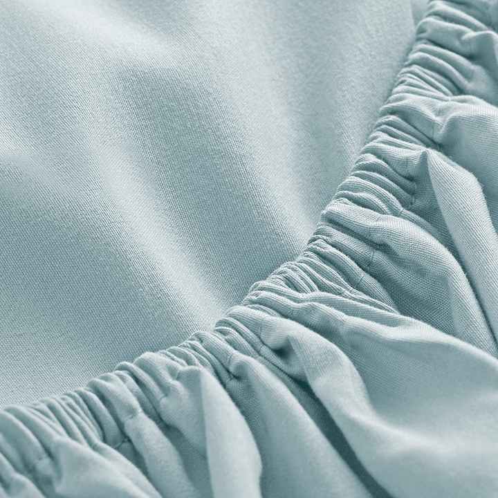 Sprei Bambu Kualitas Terbaik Katun Mesir, Sprei Bambu 300tc 100%, Seprai Katun Organik