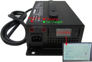 工場直送3.65v50アンペア充電器シングルセルlifepo4充電器3.65v50a for 1s 3.2v 3.0v LiFePO4セルバッテリー - Product Image 2