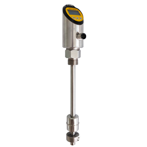 Pantalla de temperatura del Sensor de nivel de agua de salida analógica montada en la parte superior para instrumentos de medición de nivel de tanque de líquido/depósito