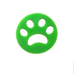 Green round
