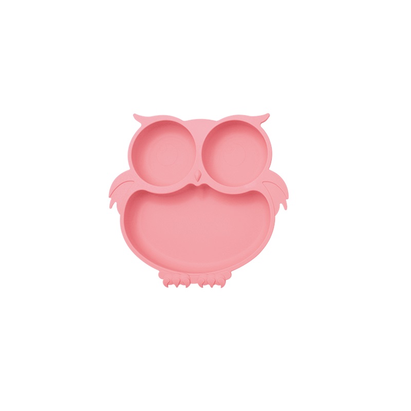owl--Pink