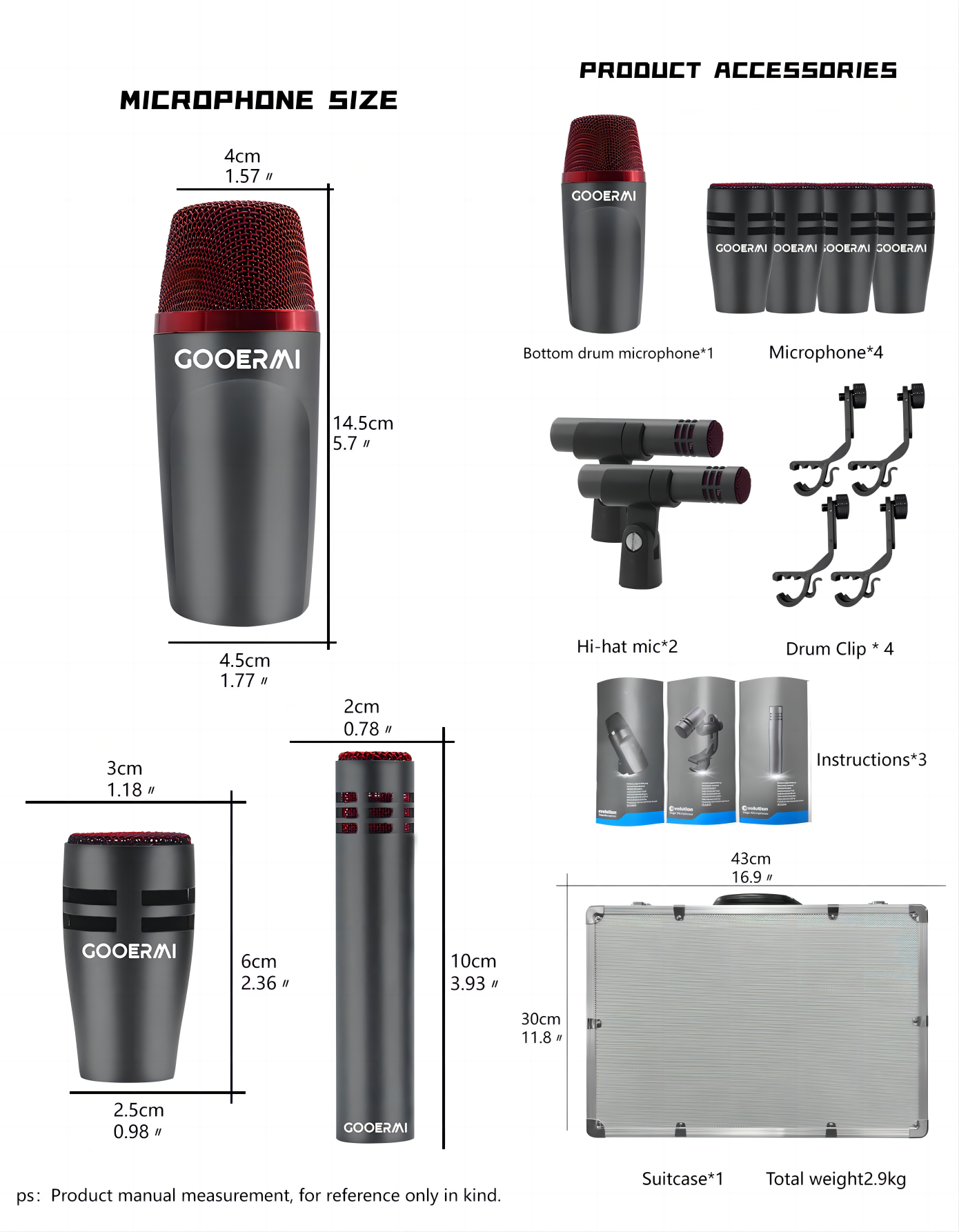 rouge MKE600