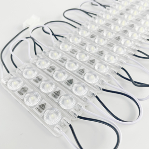 LED modülü beyaz 12V 1.5W SMD 2835 reklam Led aydınlatma modülleri - Product Image 1