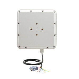RS232เครื่องอ่าน RFID 7dBi ระยะ1-6เมตร RS485เสาอากาศเครื่องอ่าน UHF RFID สำหรับการควบคุมการเข้าถึง/ลานจอดรถ - Product Image 2
