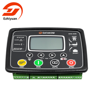 DKG309 DATAKOM Manual und Dremote Start Unit Controller Diesel generator Bedienfeld DKG 309 Original