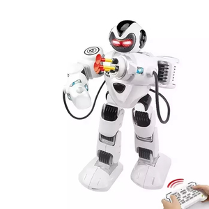 Программируемый RC робот Детские Игрушки Роботы технологии образования