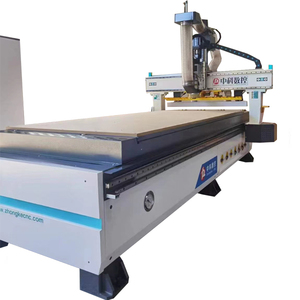 Linear <strong>ATC</strong> <strong>Cnc</strong> <strong>Router</strong> Machine with 12 Pieces Automatic Tools - Product Image 5