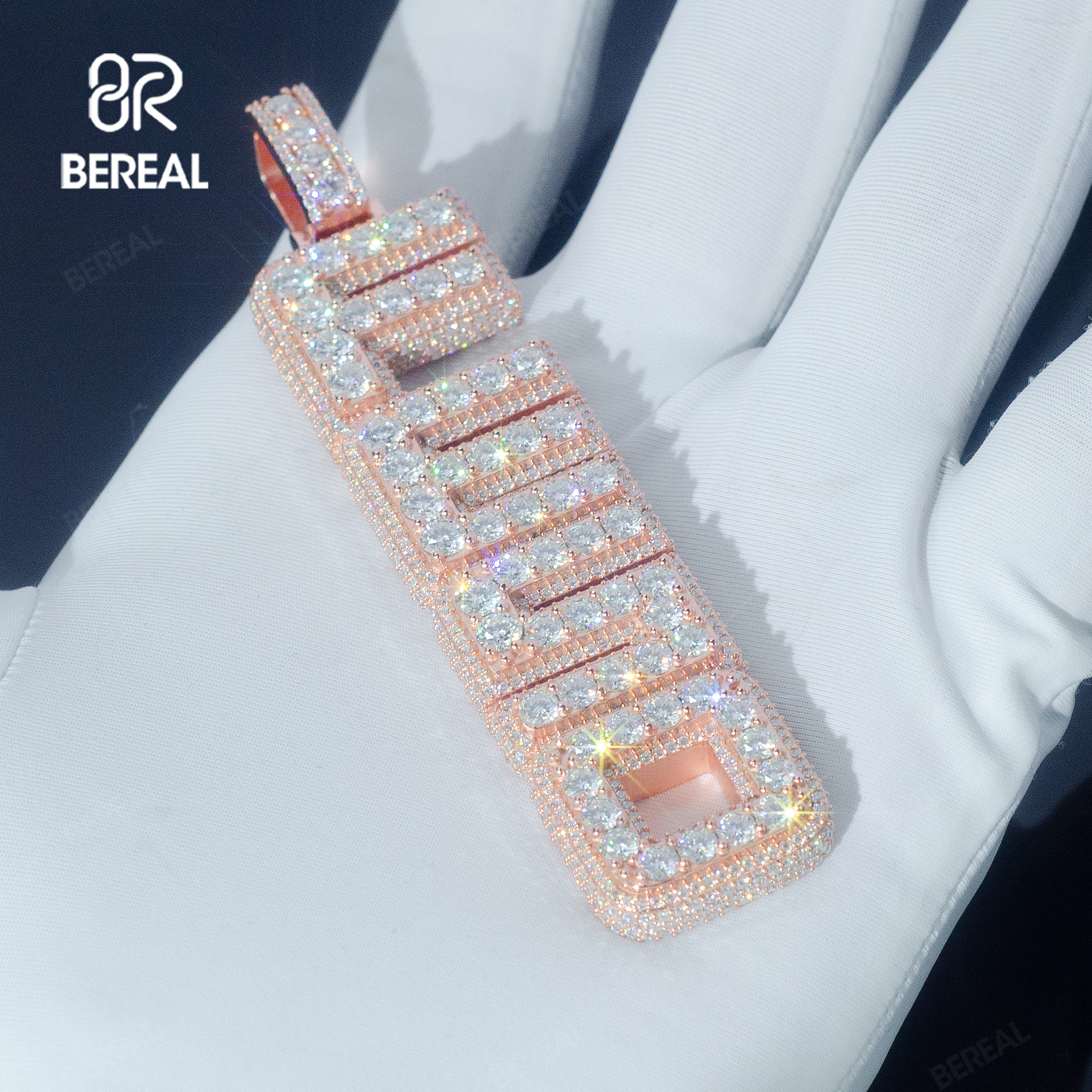 2 Inches Lab Grown Diamond
