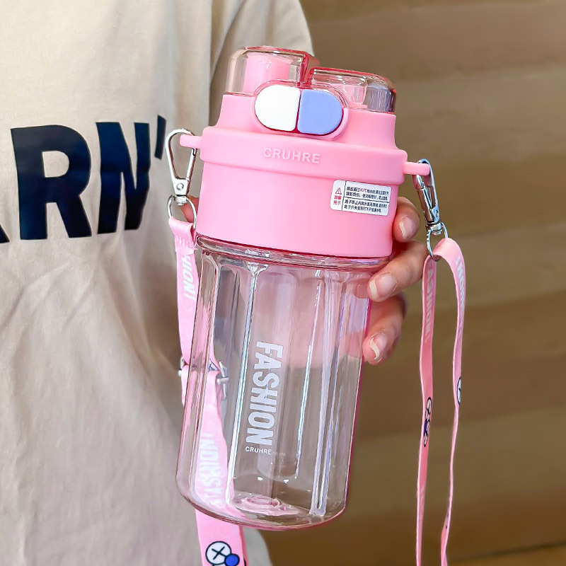 ชมพู 620ML