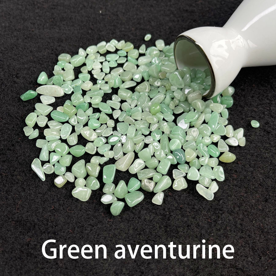 Aventurine verte