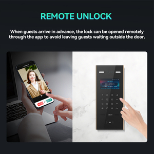 LEELEN Sistema De Intercomunicacion 2MP Infrared Camera Apartment Intercom Face Recognition Biometric <strong>Access</strong> <strong>Control</strong> Products - Product Image 3
