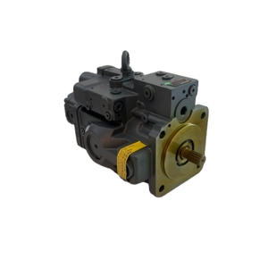Uchida <span class=keywords><strong>Sykes</strong></span> ปั๊มไฮดรอลิก a10v A10vo43ปั๊มไฮดรอลิก a10vd43sr1rs5ปั๊มลูกสูบสำหรับ EX60-2 A10VO43 A10VD43SR