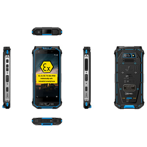 Взрывозащищенный мобильный телефон AORO M5 EX 5,65 дюймов, 4g lte, противоударный IP68 Atex Zone 2 Android - Product Image 3