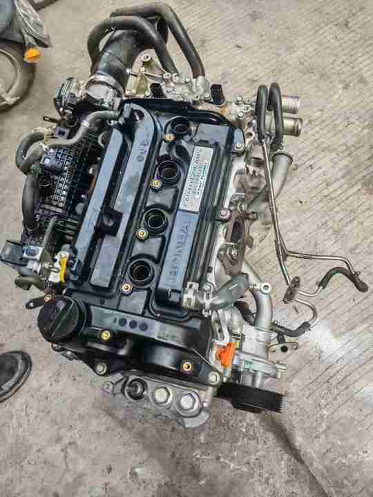 High Quality Second-Hand 1.5T Premium for Civic Engine Assembly Original Factory Disassembled Parts Speed Changing Box