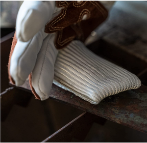 Mẹo Hàn & Thủ Thuật Găng Tay Hàn Ngón Tay TIG Lá Chắn Nhiệt Cho Thợ Hàn TIG - Product Image 6