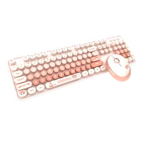 Mofii Sample Design 2.4G Wireless <strong>Keyboard</strong> <strong>Mouse</strong> Combo With Membrane Technology for <strong>Computer</strong> <strong>Use</strong> - Product Image 3
