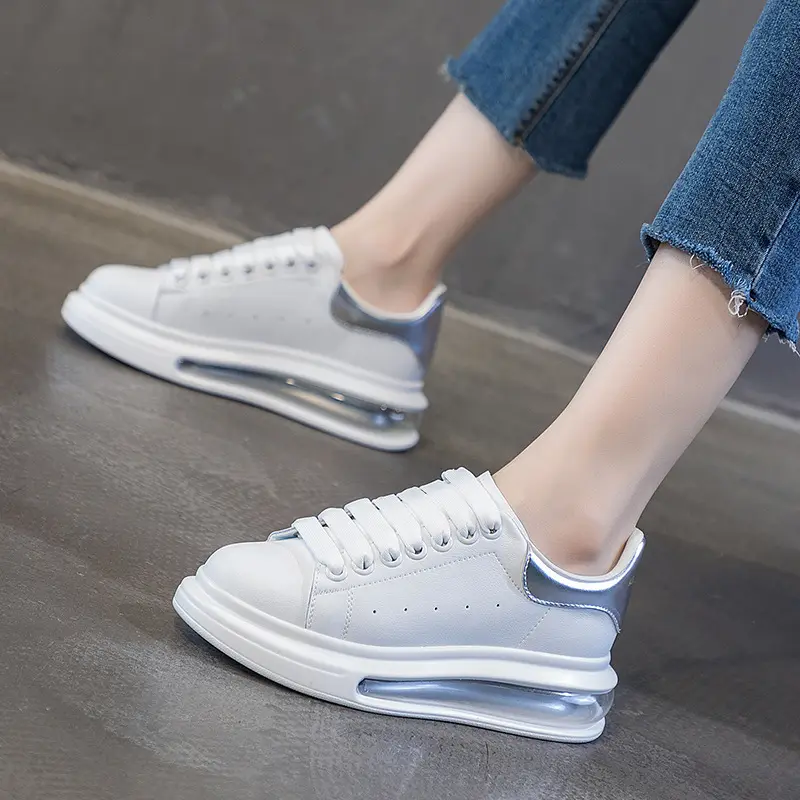 OEM özel ayakkabı marka tasarım erkekler için kendi Logo beyaz ayakkabı ile yüksek kaliteli ayakkabılar üreticileri